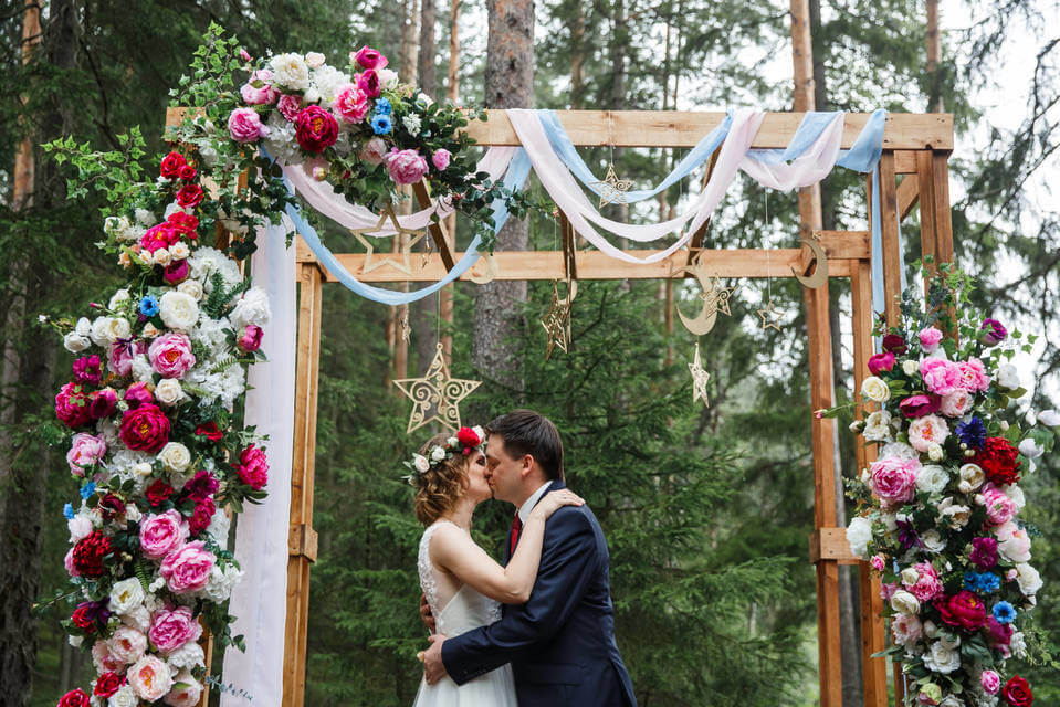 аренда коттеджа в спб для свадьбы