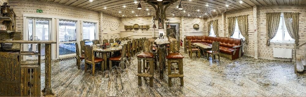 коттедж для свадьбы