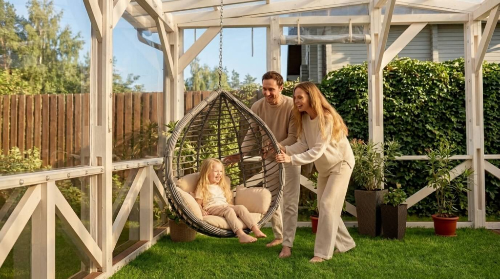 Для семьи с детьми