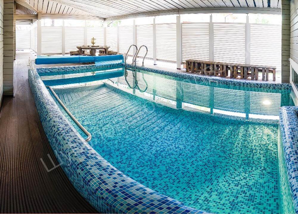 коттедж для проведения свадьбы