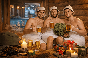 Коттедж на 23 февраля