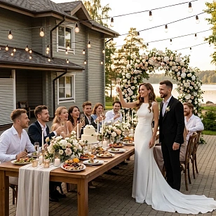 Аренда для свадьбы